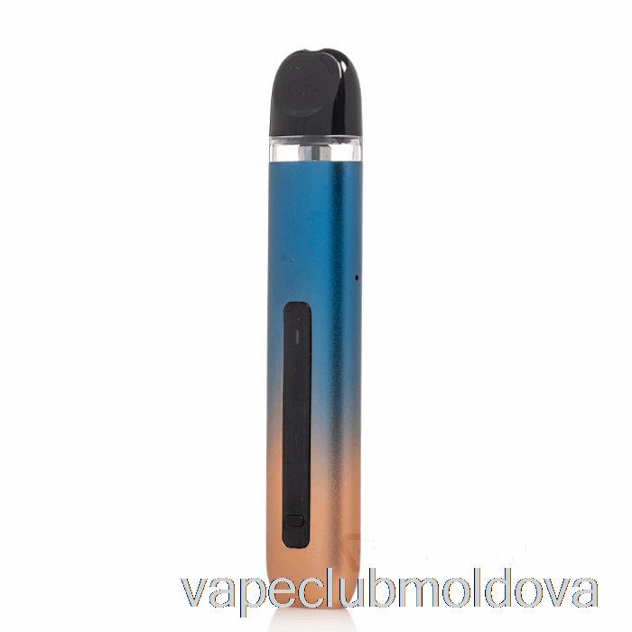 Vape Mod Smok Igee Pro Kit Blue Gold